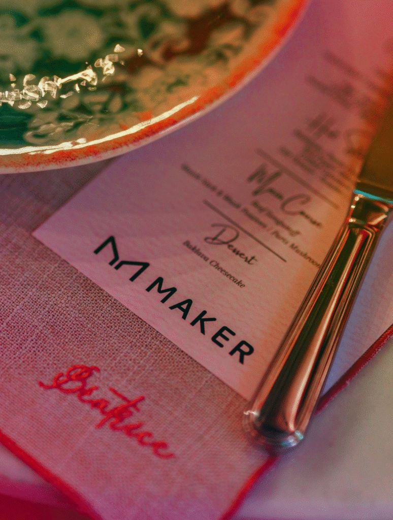 MakerDao - Private Dinner