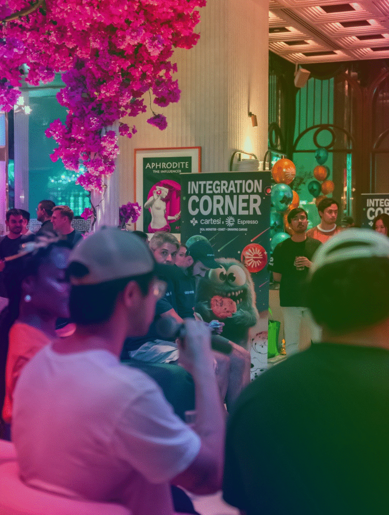 Espresso - Cocktail Night