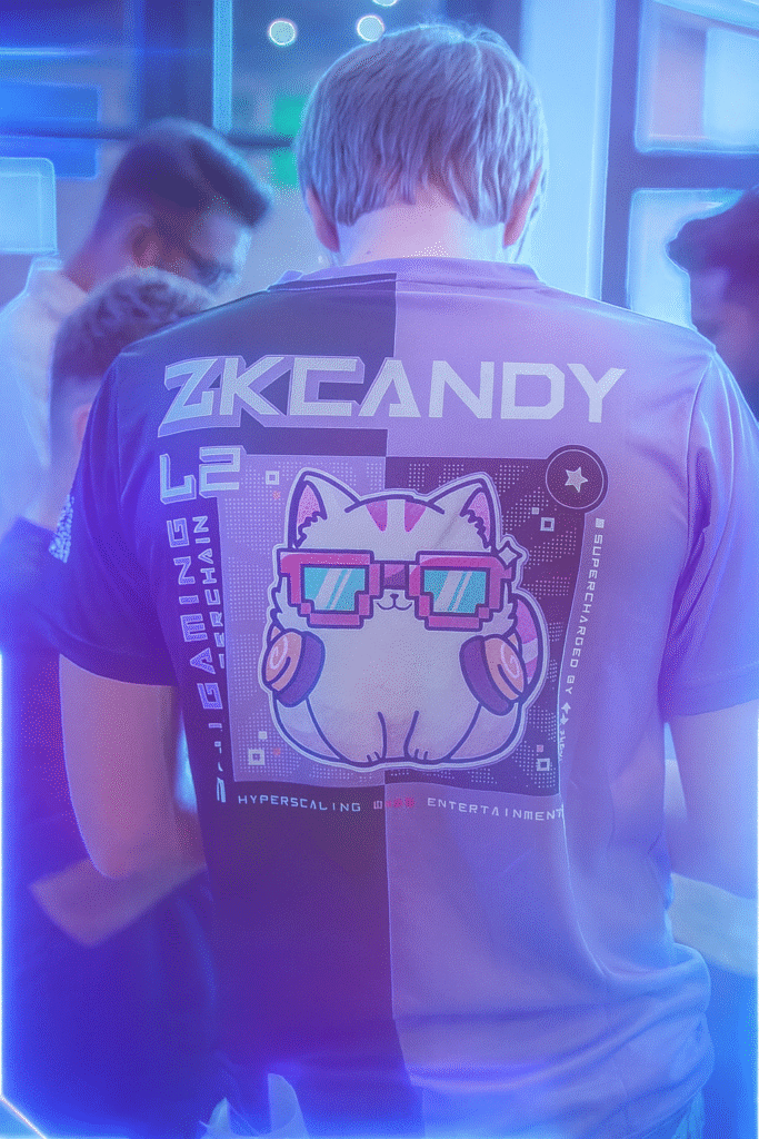 ZKcandy - Networking