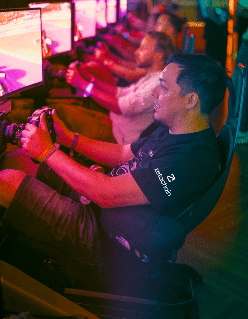 ZetaChain - Networking