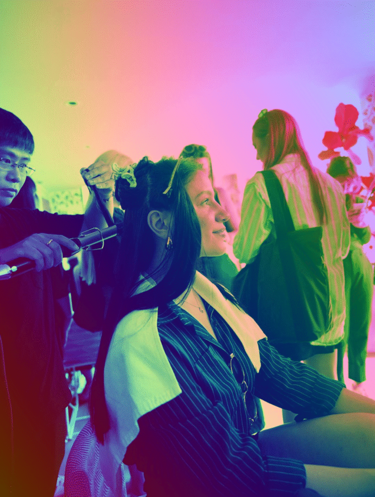 Mask Network - Cocktail Party