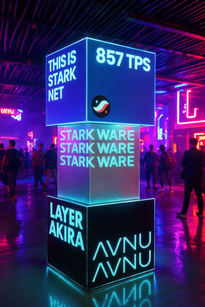 Layer Akira - Networking Event