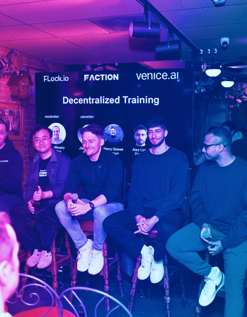 Flock.io - Networking Event