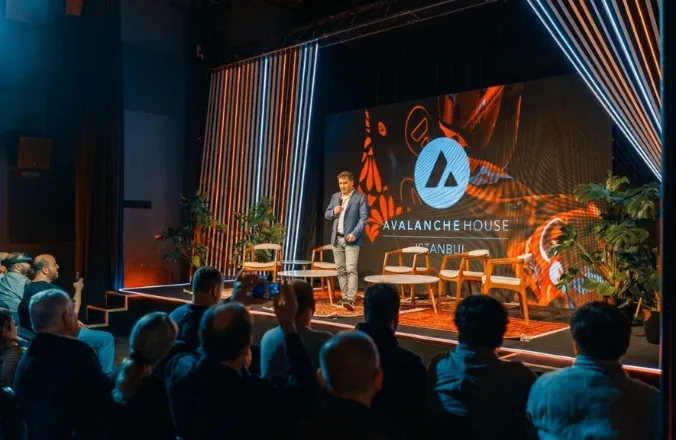 CH3 conference production Barcelona — Fira Montjuïc Poble Espanyol summit