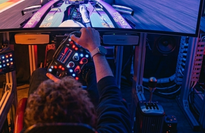 CH3 game brand product launch Barcelona — ICE Gamesforum MWC launch event