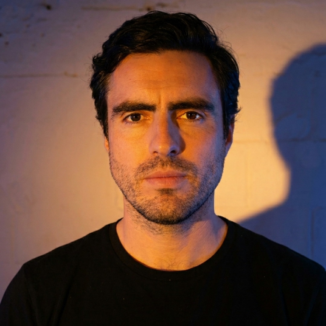 Diego — Event Production Manager, CH3 Agency