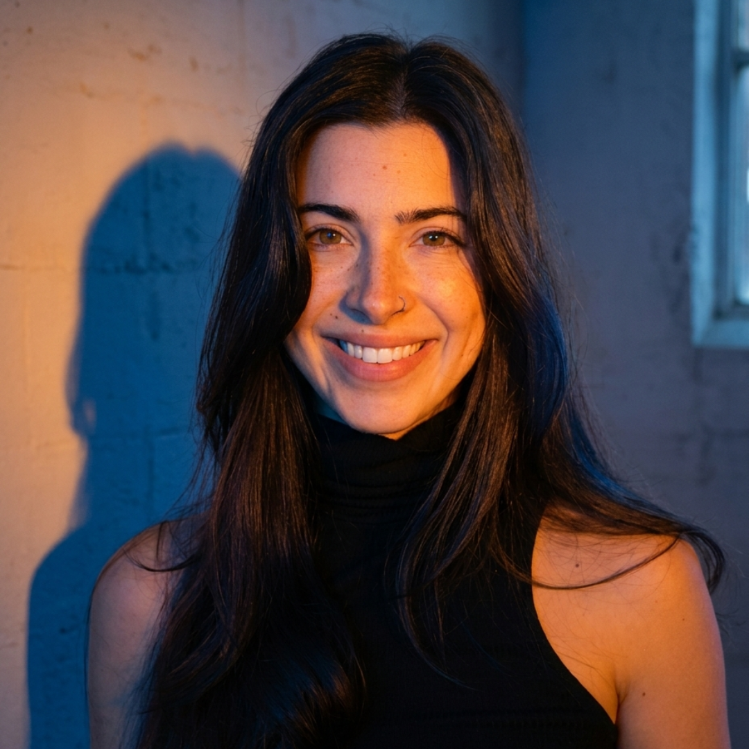 Lara CH3 Head of Production Lisbon