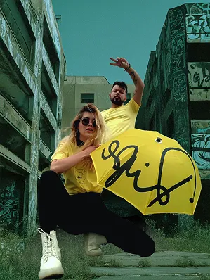 CH3 Agency brand activation — experiential event production for crypto, gaming and tech