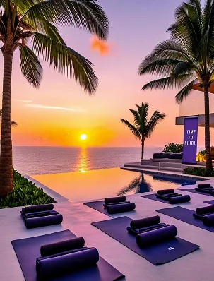 CH3 Agency retreat and builder village — executive offsite production for crypto, gaming and tech