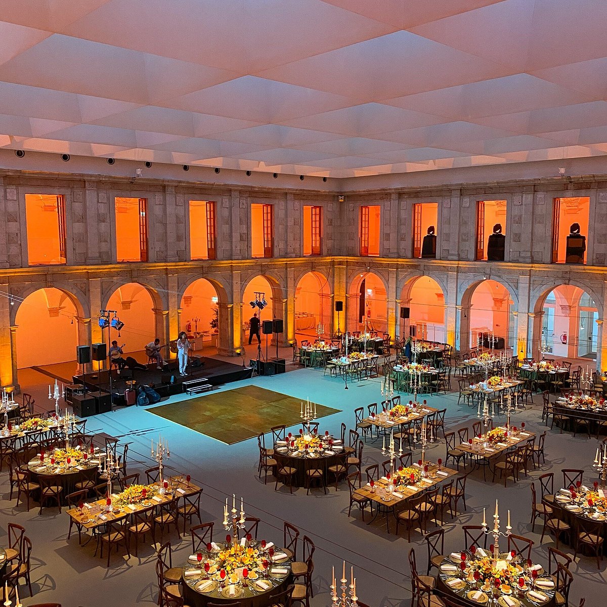 Convento do Beato - historic event venue in Lisbon