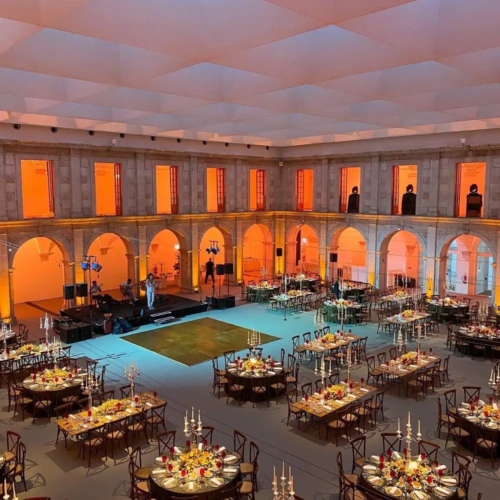 Convento do Beato - historic event venue in Lisbon