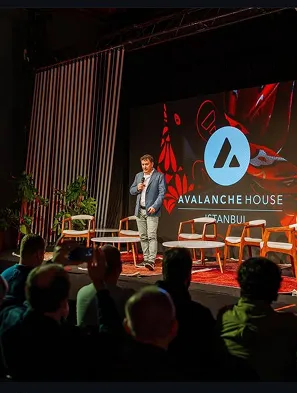 CH3 Agency event production for crypto, gaming and tech