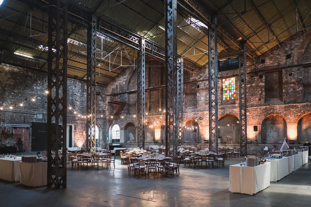 LX Factory - industrial chic event venue in Lisbon