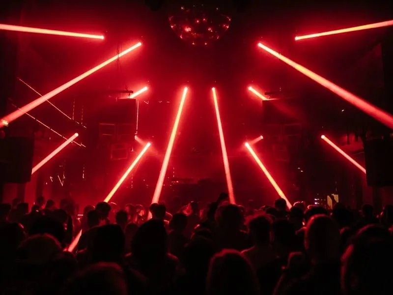 Avalanche Summit II Afterparty produced by CH3 in Barcelona 2023