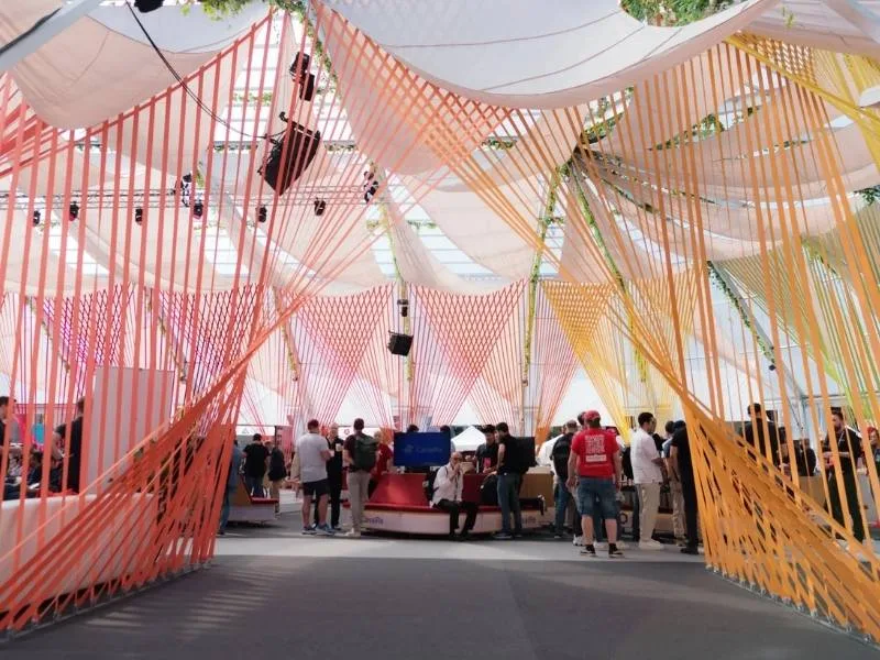 Avalanche Summit II produced by CH3 in Barcelona 2023