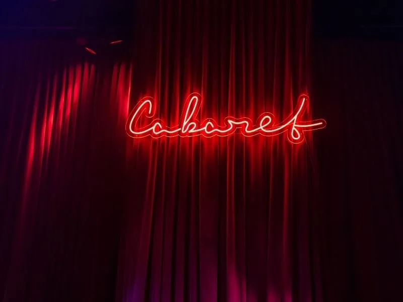 iBet Cabaret Night produced by CH3 during ICE Barcelona 2026 — iGaming networking event
