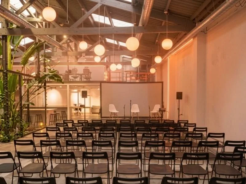 Notabene EU Summit produced by CH3 in Barcelona 2024