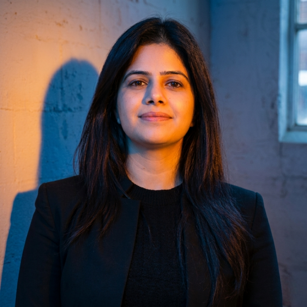 Ashu — Event Production, CH3 Agency