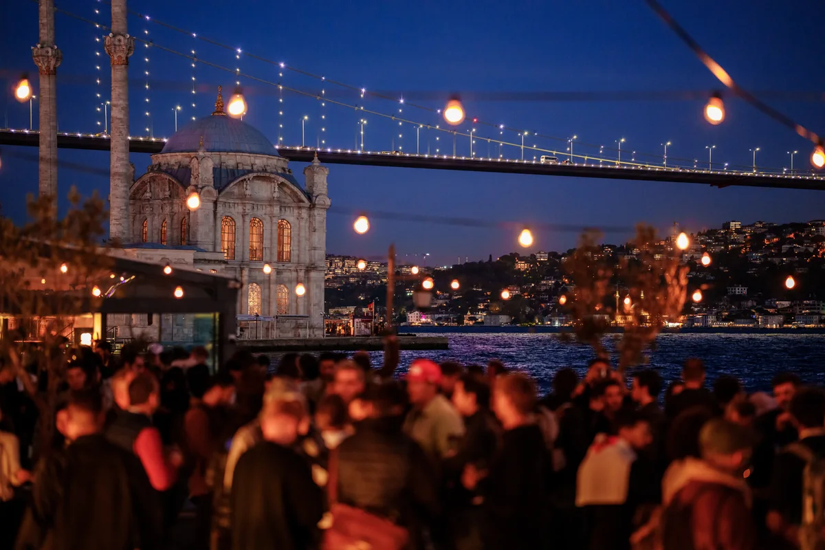 Avalanche Summit and House series Barcelona Istanbul Lisbon produced by CH3 Agency