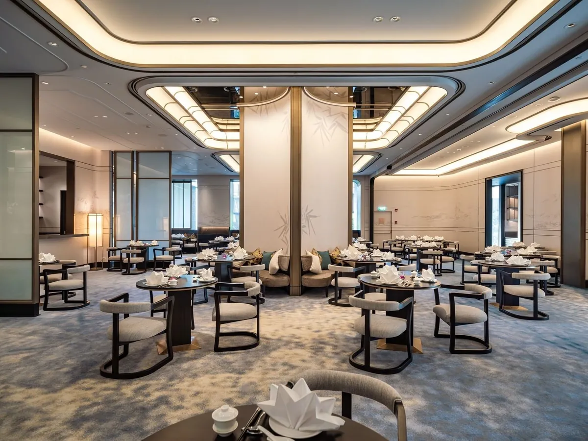 Carlton Hotel event venue on Sukhumvit in Bangkok, Thailand
