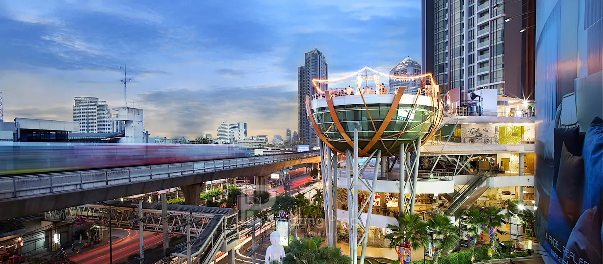 E88 event and coworking space venue in Bangkok, Thailand