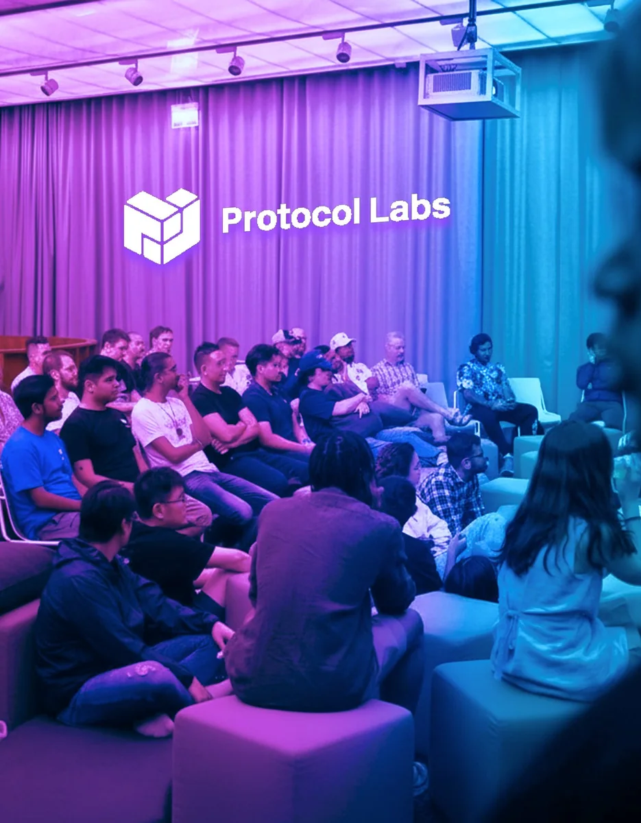 Protocol Labs crypto events Devcon DevConnect Token2049 produced by CH3 Agency