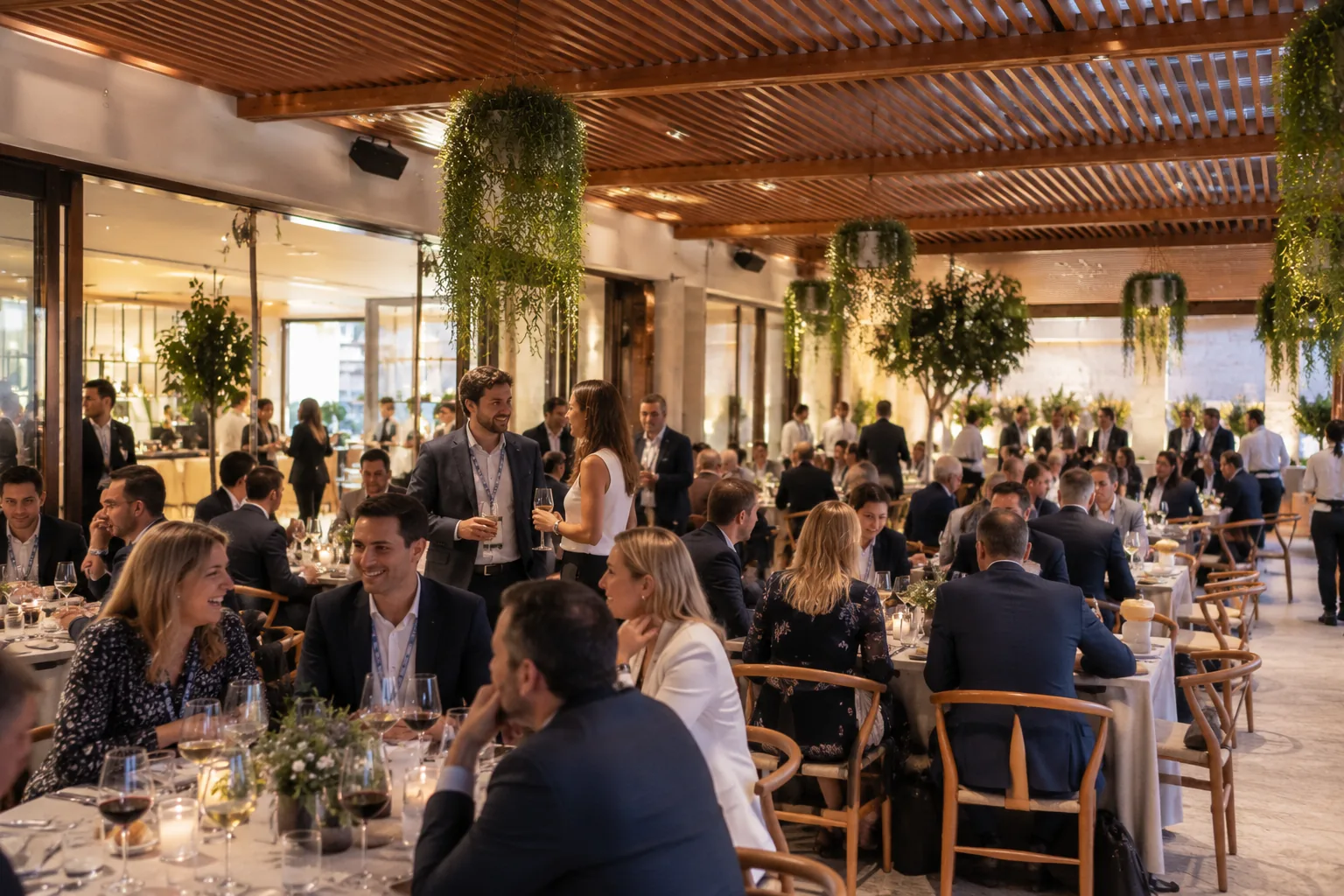 Bloomreach corporate event production CH3 Agency