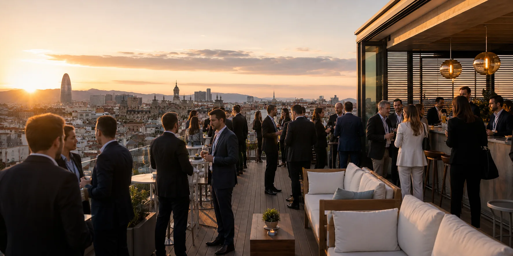 ByteDance MWC Night Barcelona CH3 Agency