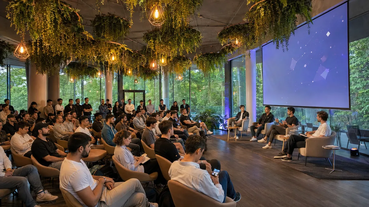 Impossible Cloud Network DePIN Founders Gathering Singapore produced by CH3 Agency