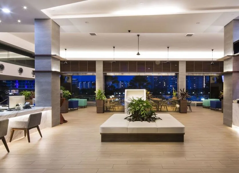 One°15 Marina event venue at Sentosa Cove, Singapore