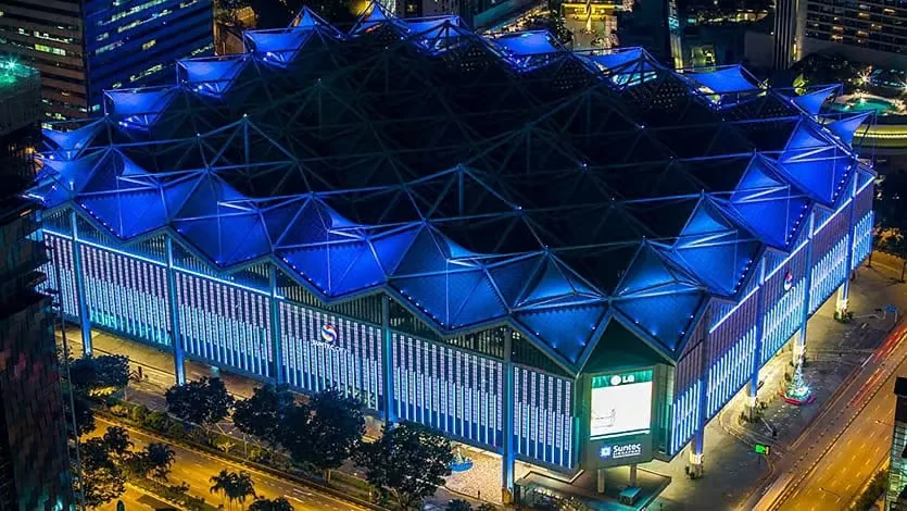 Suntec Singapore Convention & Exhibition Centre event venue, Singapore