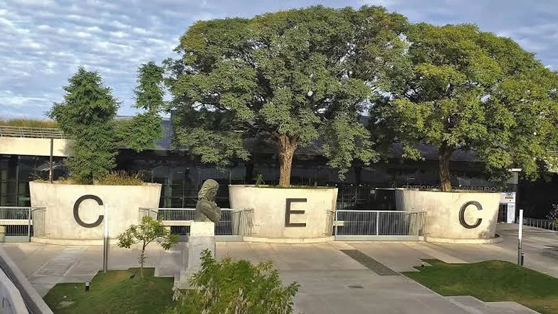 Centro de Convenciones Buenos Aires in Recoleta