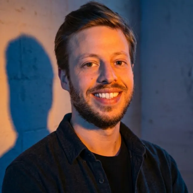 Michael Luckx — Co-Founder, CH3 Agency